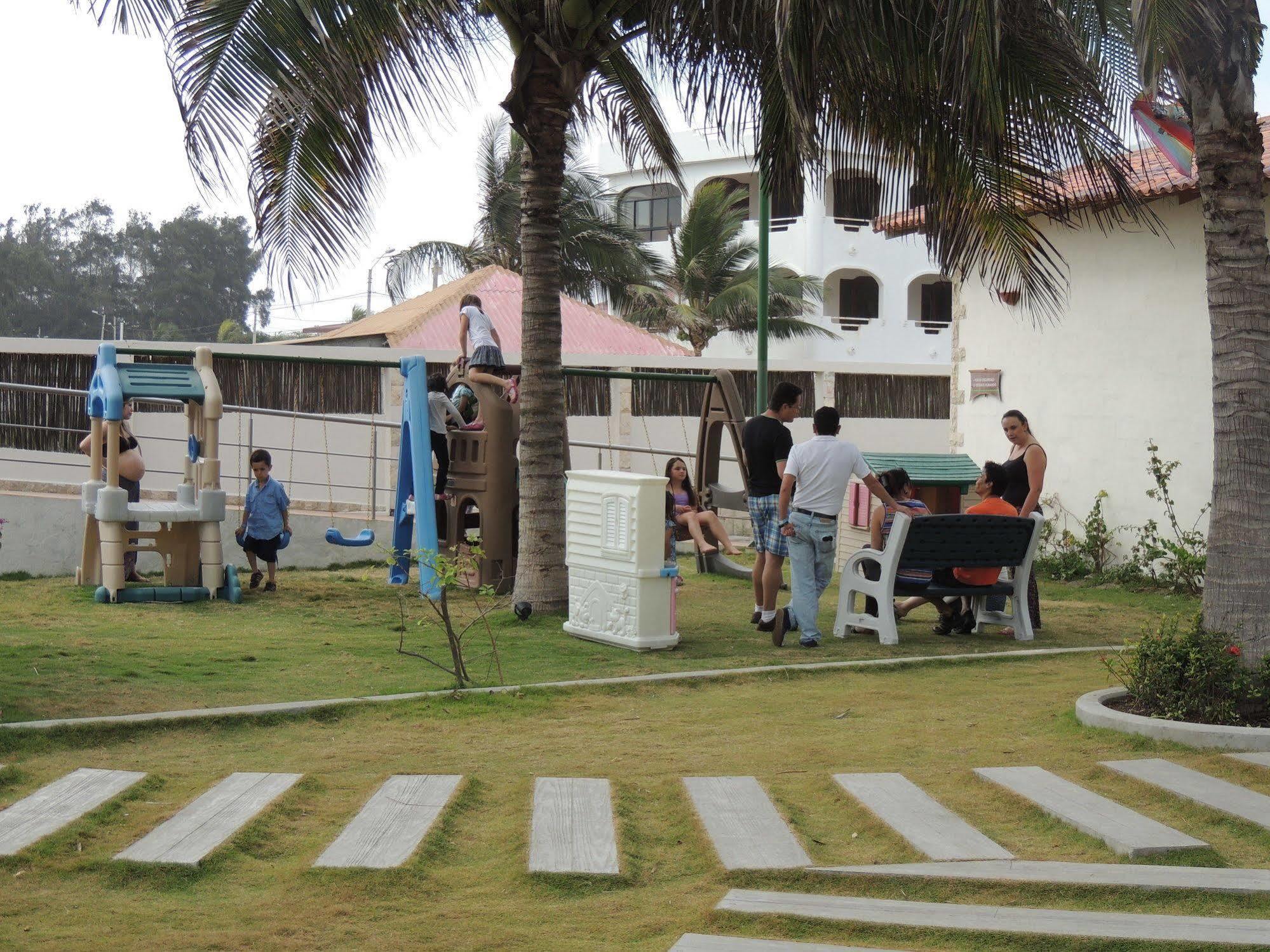 Playa Paraiso Playas Kültér fotó