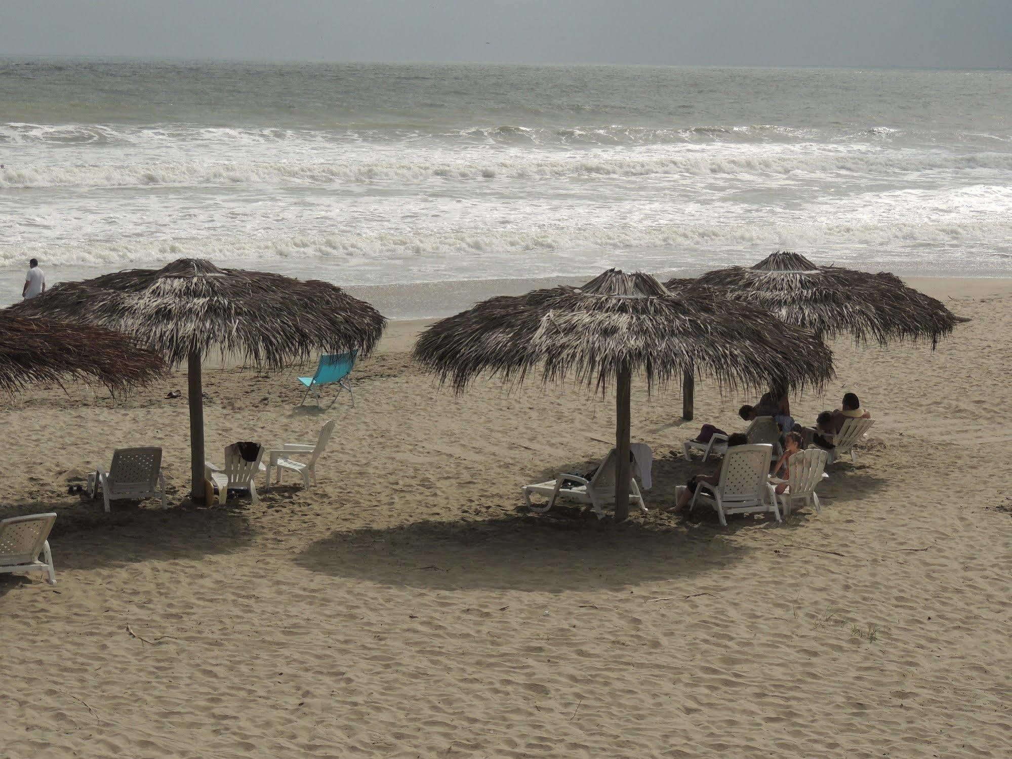 Playa Paraiso Playas Kültér fotó