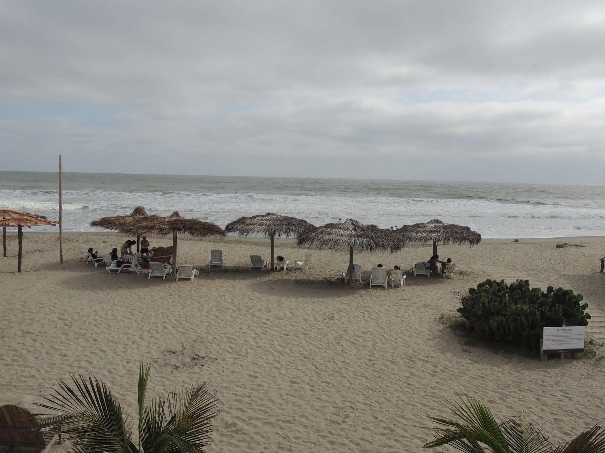 Playa Paraiso Playas Kültér fotó