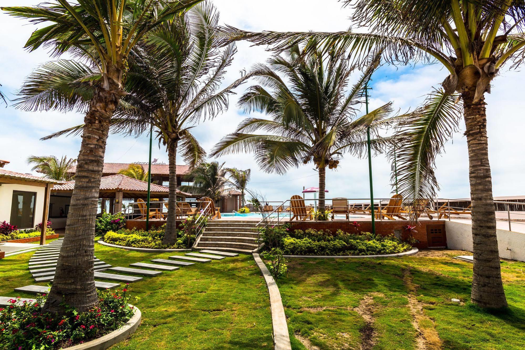 Playa Paraiso Playas Kültér fotó